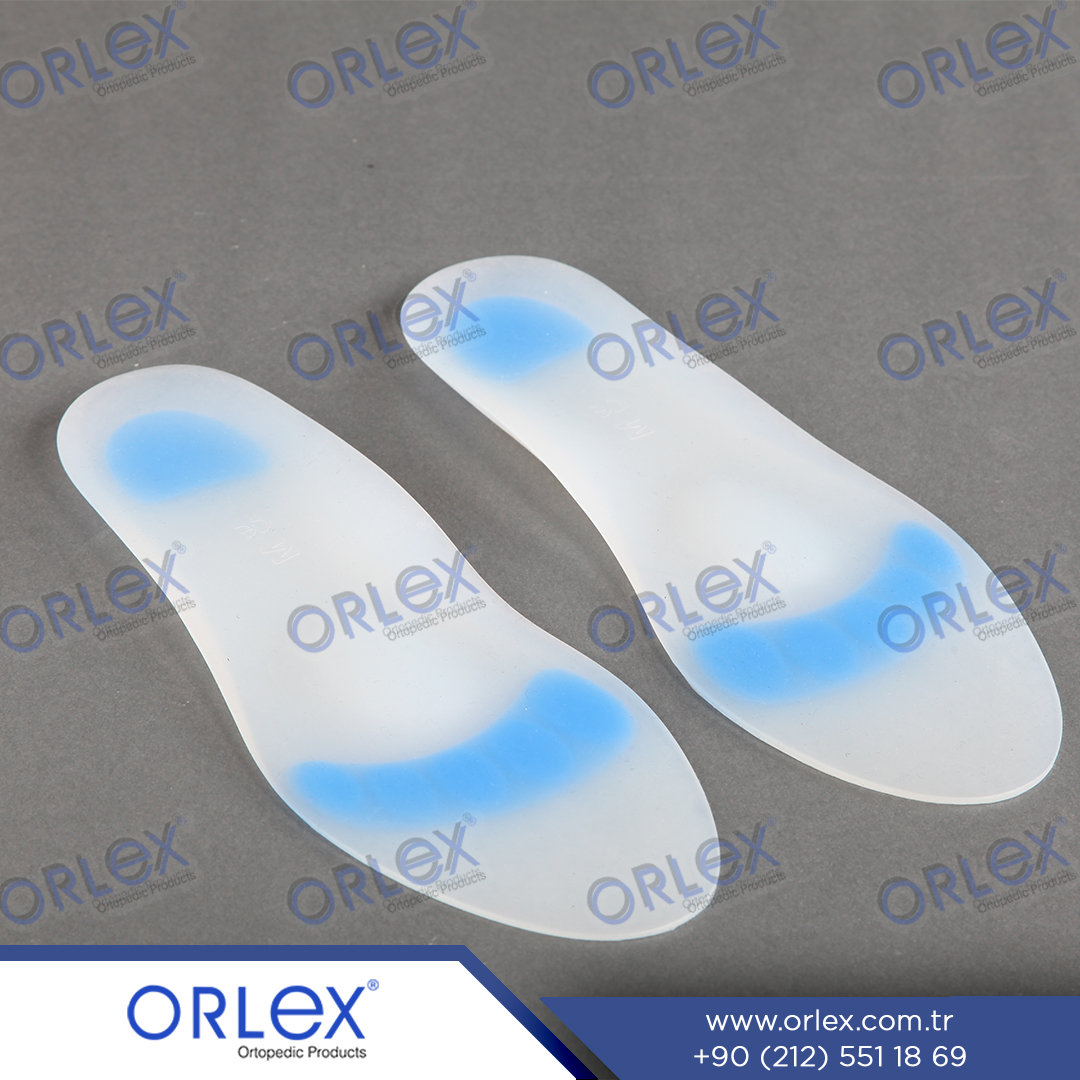 ORLEX SİLİKON TABANLIK